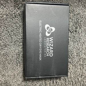 Electric dry eye mask